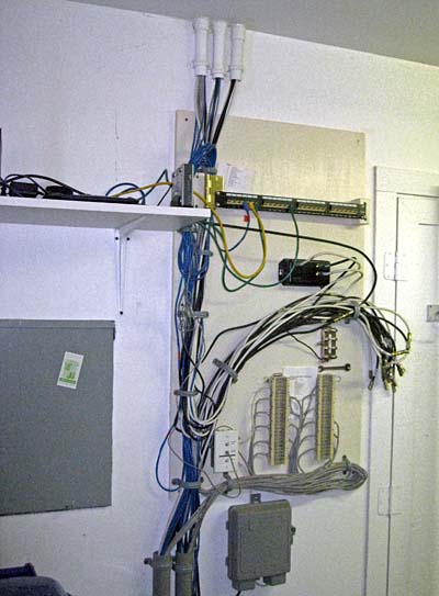 Messy telephone wiring outside telephone wiring diagram messy telephone wiring outside telephone wiring diagram