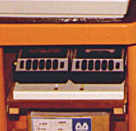 Tape Unit