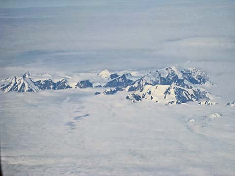 Canada Peaks