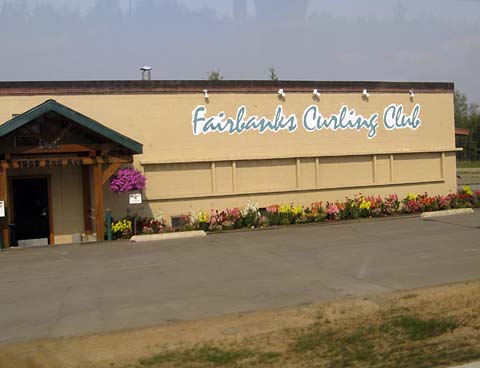 Curling club