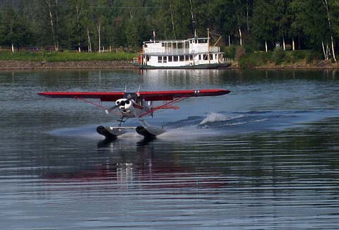 Landing