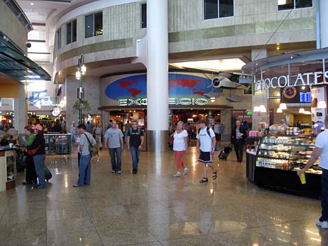 Seatac Food Court