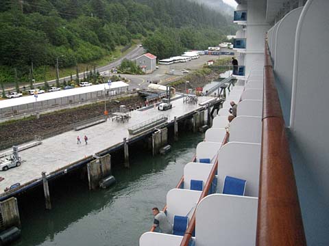 Docking