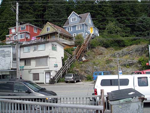 Stairs