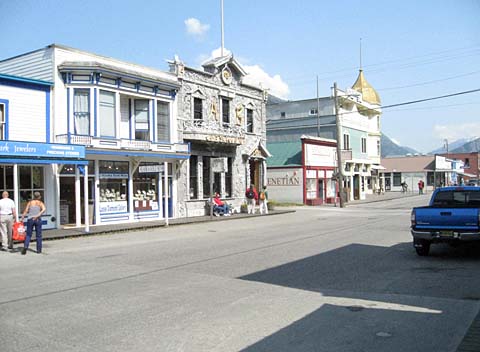 Downtown