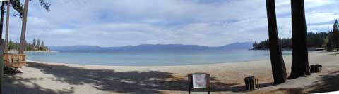 Meek's Bay