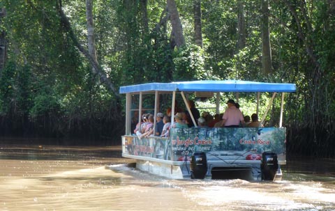 Tour
                          boat